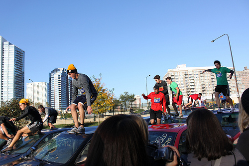 mens health urbanathlon chicago