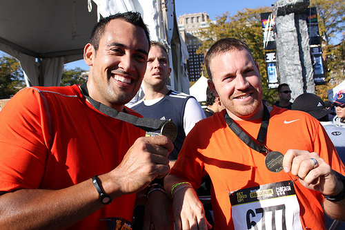 mens health urbanathlon chicago