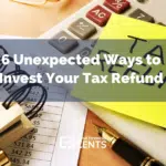 6 Unexpected Ways to Invest Your Tax Refund