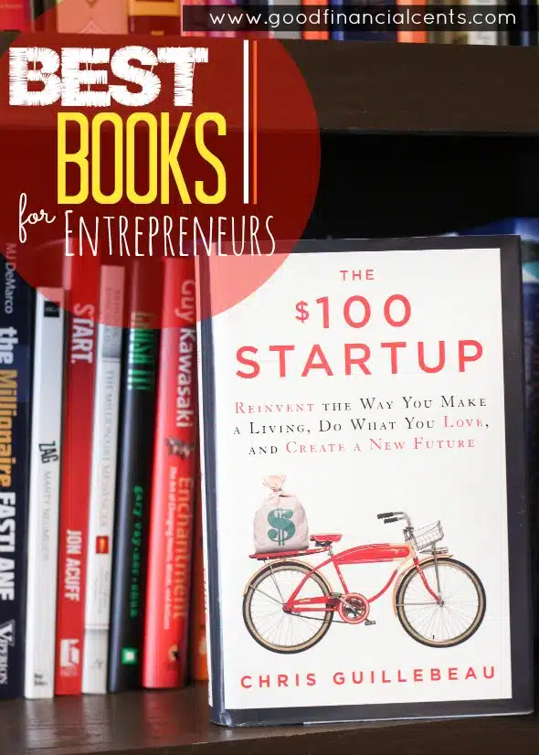 best books for entrepreneurs