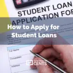 How to Apply for Student Loans