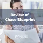 Review of Chase Blueprint